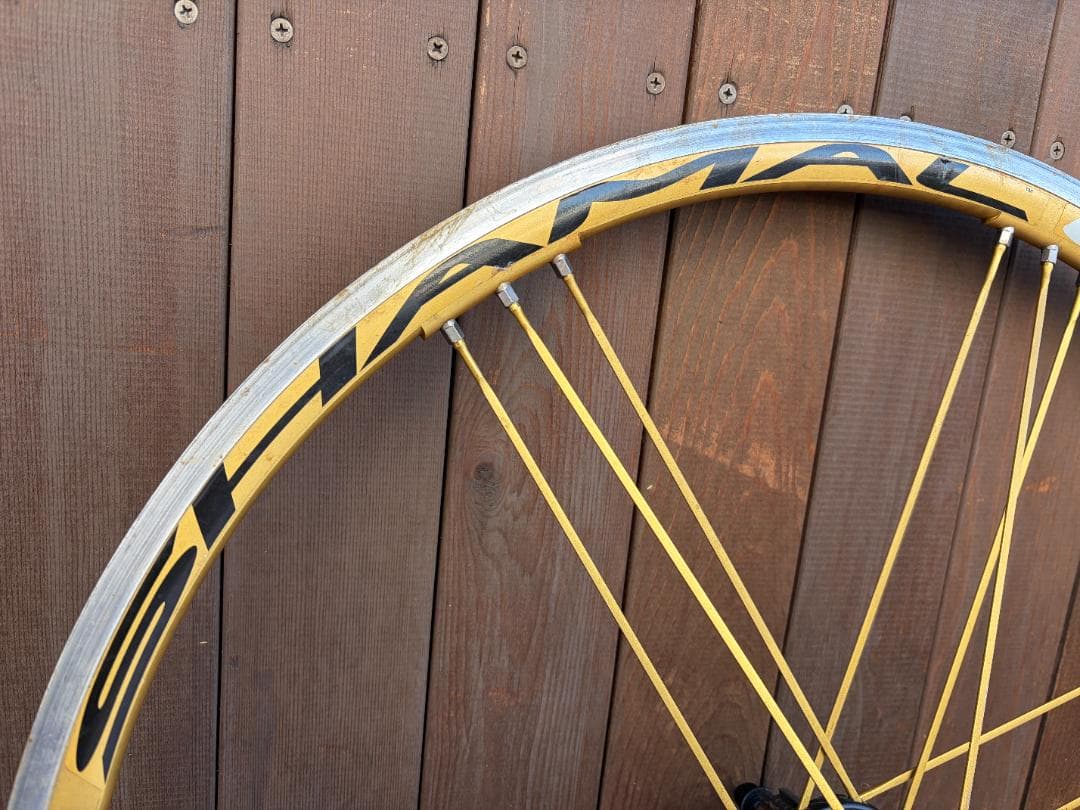 カンパニョーロ Campagnolo SHAMAL ULTRA チューブラー