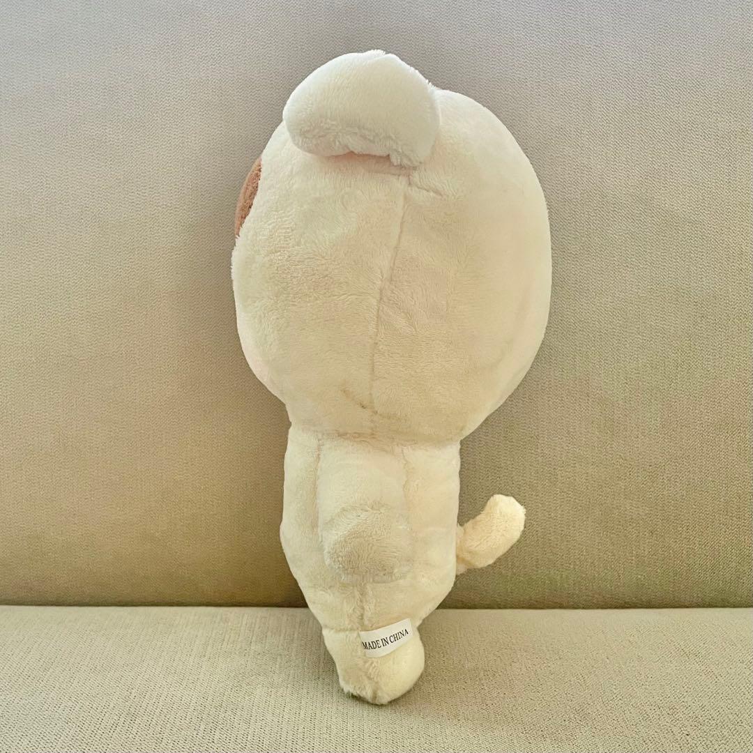 ベッキョン　ぬいぐるみ　ベック