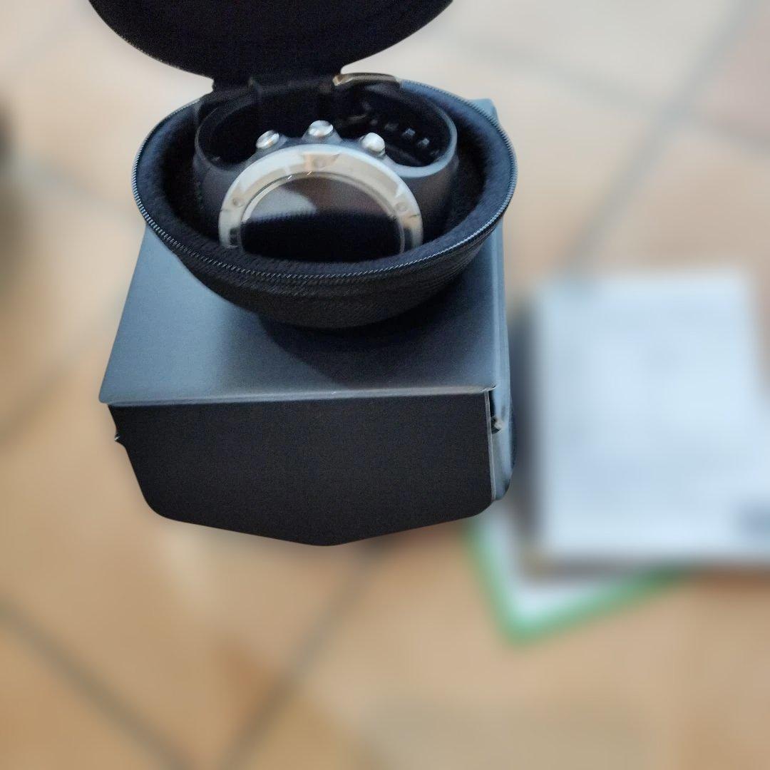 Shot Navi Evolve α黒1.4インチカラー液晶最新GPSチップ
