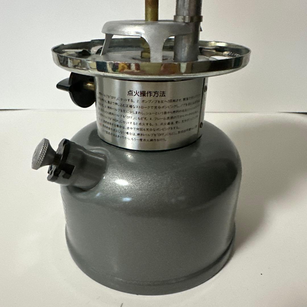 Coleman ツーマントルランタン 282•285 ケース交換部品付