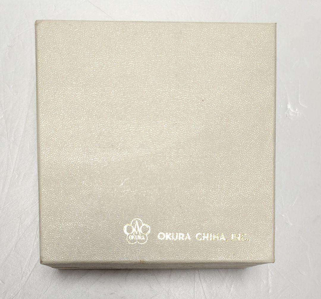 【未使用】大倉陶園 銘々皿揃
