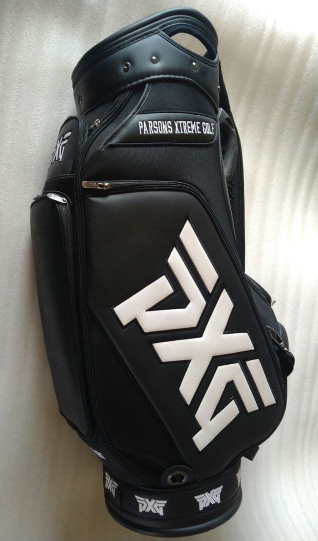 PXGキャディバッグ