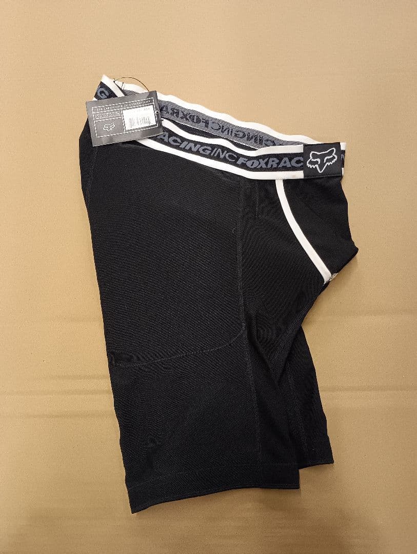 FOX MTB DHショーツ BLITZ SHORT+インナーパンツ