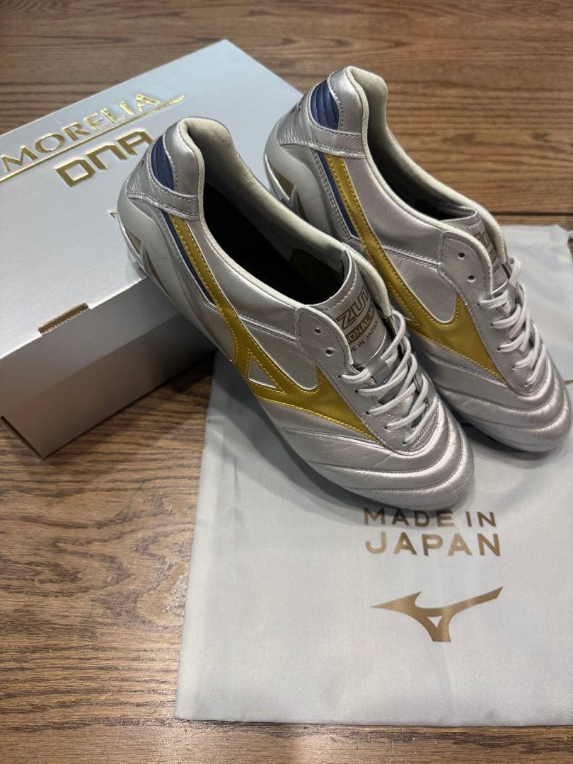Mizuno Morelia DNA 27.0㎝