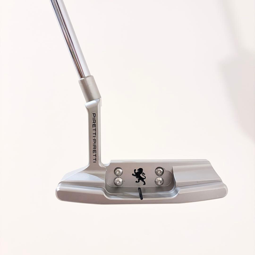 Piretti ピレッティ パター テソラ2 CU カッパーインサートシリーズ