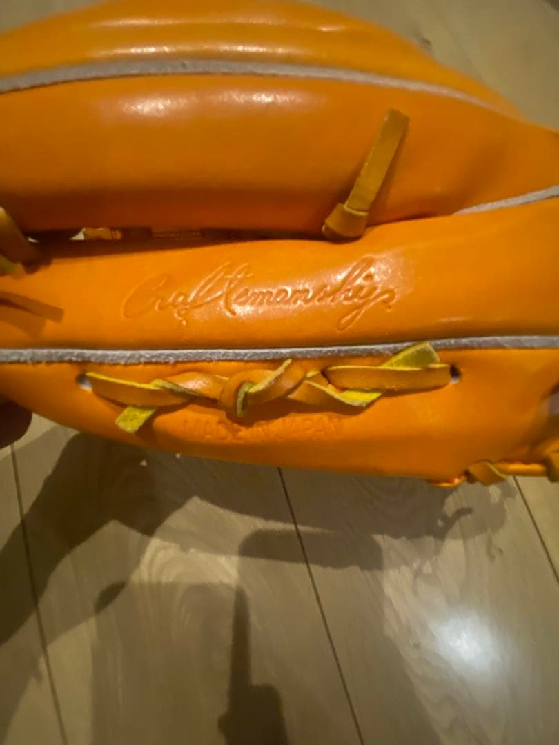 プロステイタス 硬式プレミアムレザー　最終値下げ