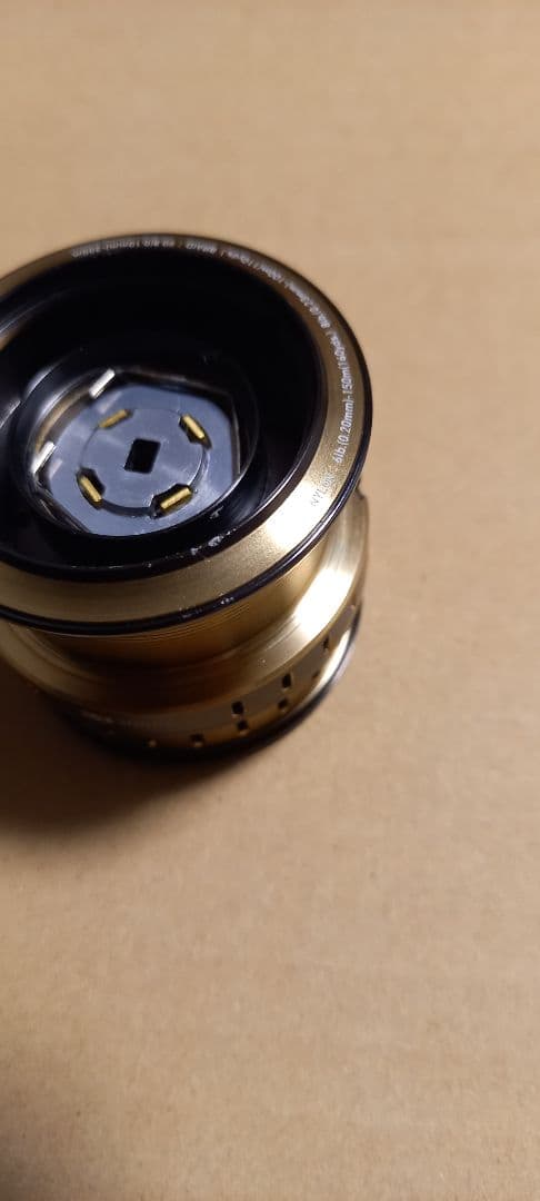 SLPWORKR 3000S　スプール