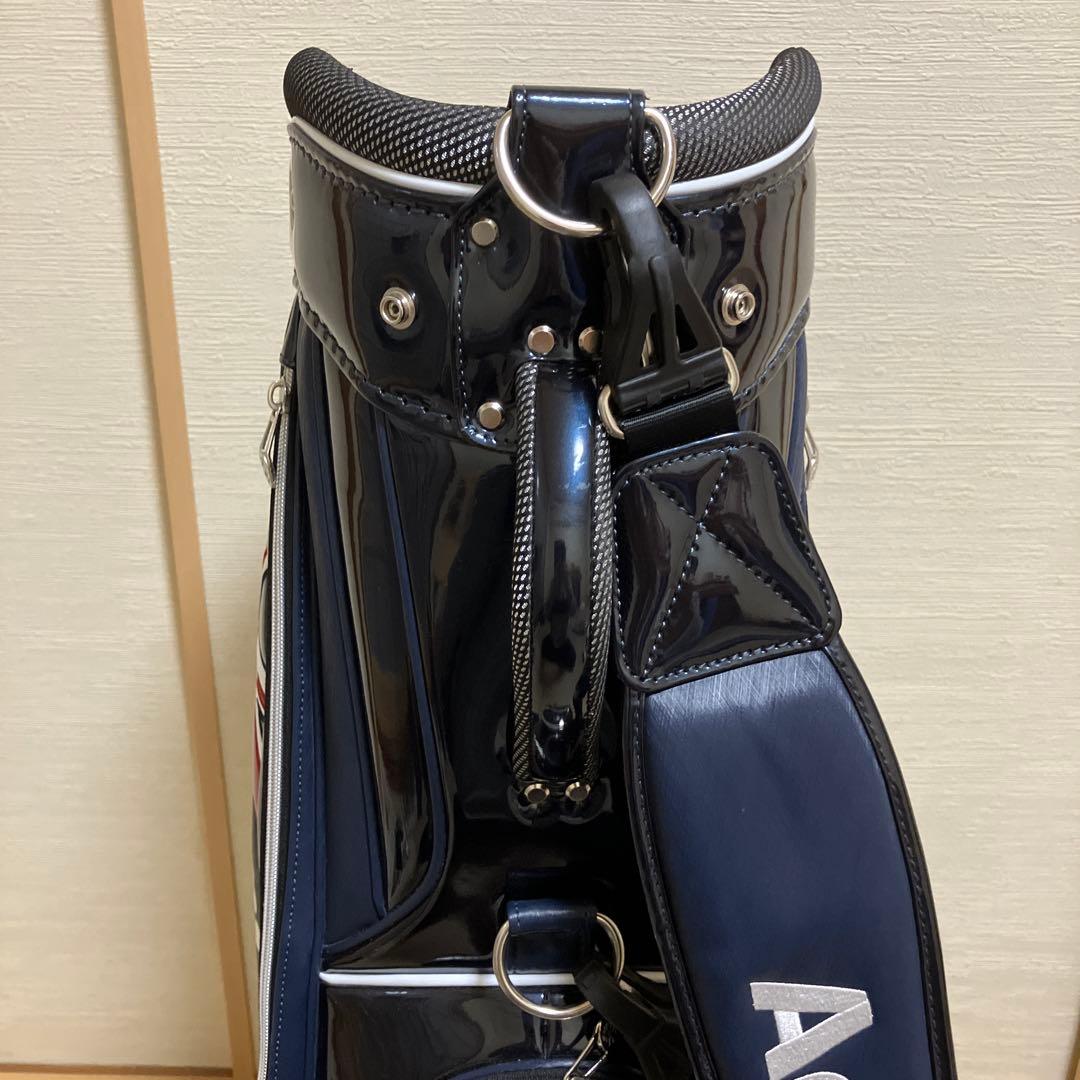 Admiral ゴルフバッグ ヘッドカバー付セット販売