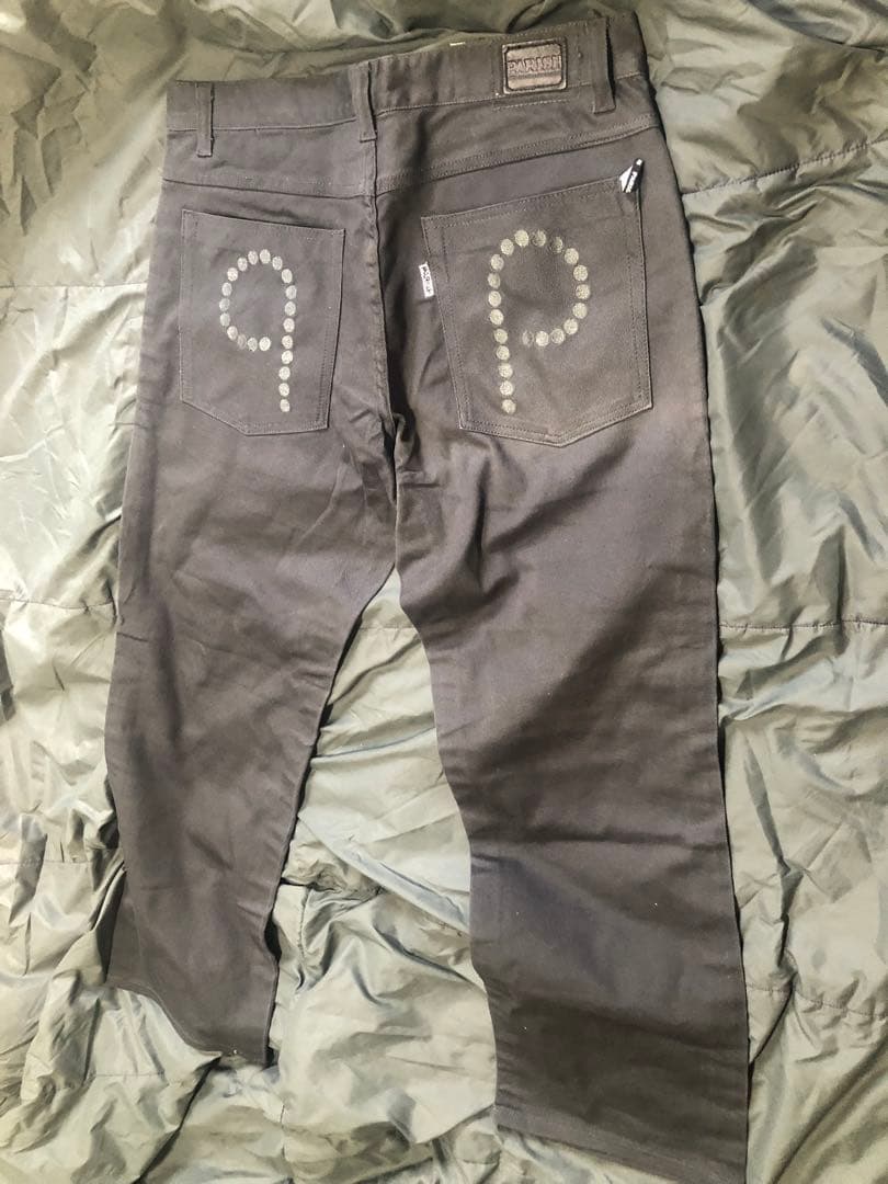 ウェア PARISH Stonewashed Pants