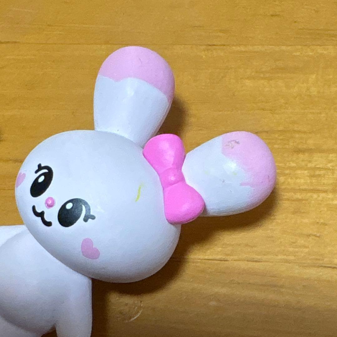【専用】NiziU NIZOO ミニチュアフィギュア　フィギュア