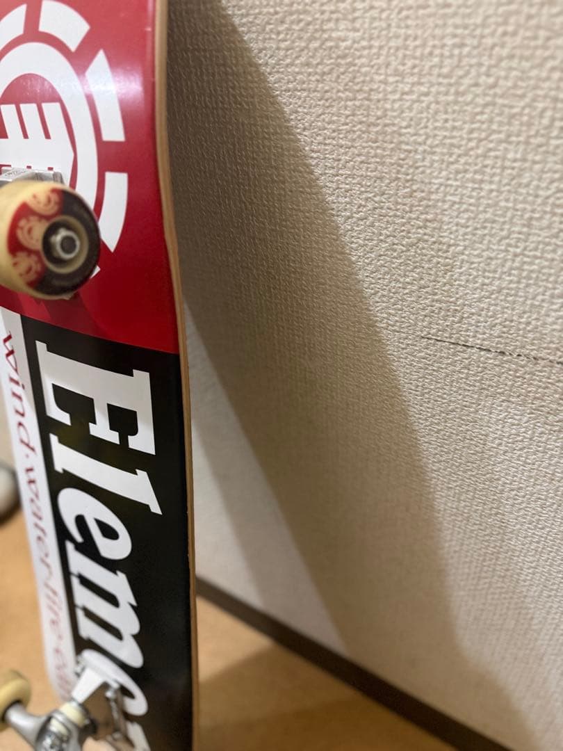 Element スケートボード コンプリート