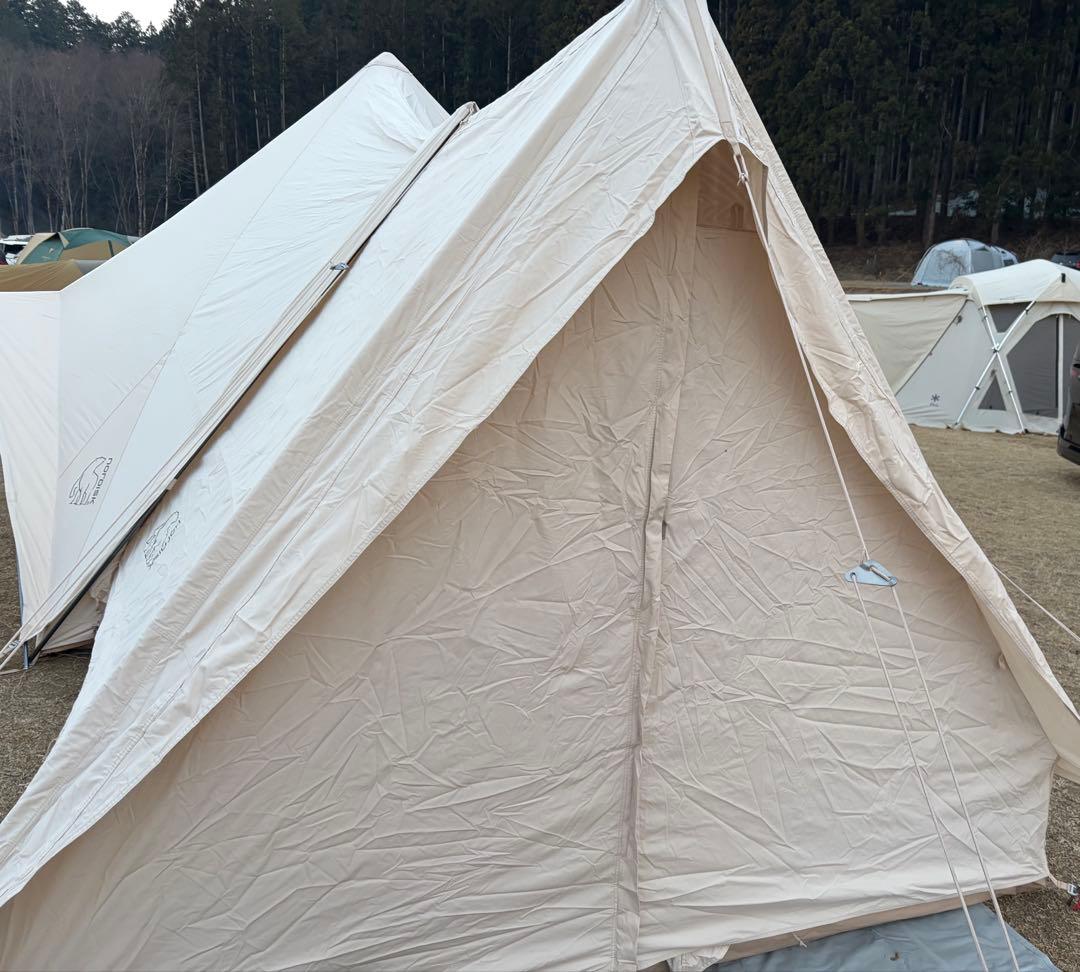 ノルディスク ヴィムル5.6 （Vimur 5.6 Tent