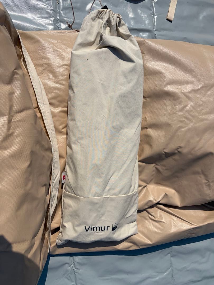 ノルディスク ヴィムル5.6 （Vimur 5.6 Tent