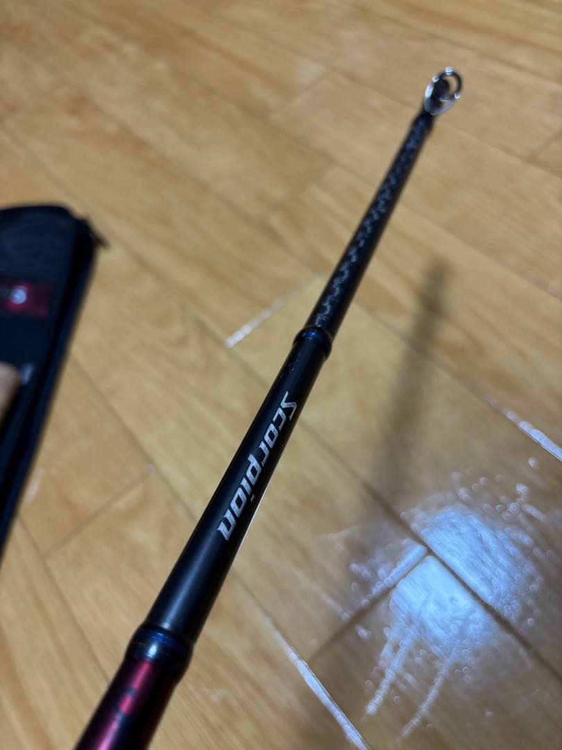 シマノ　スコーピオン　1652R-5 ワールドシャウラ　フリースタイル