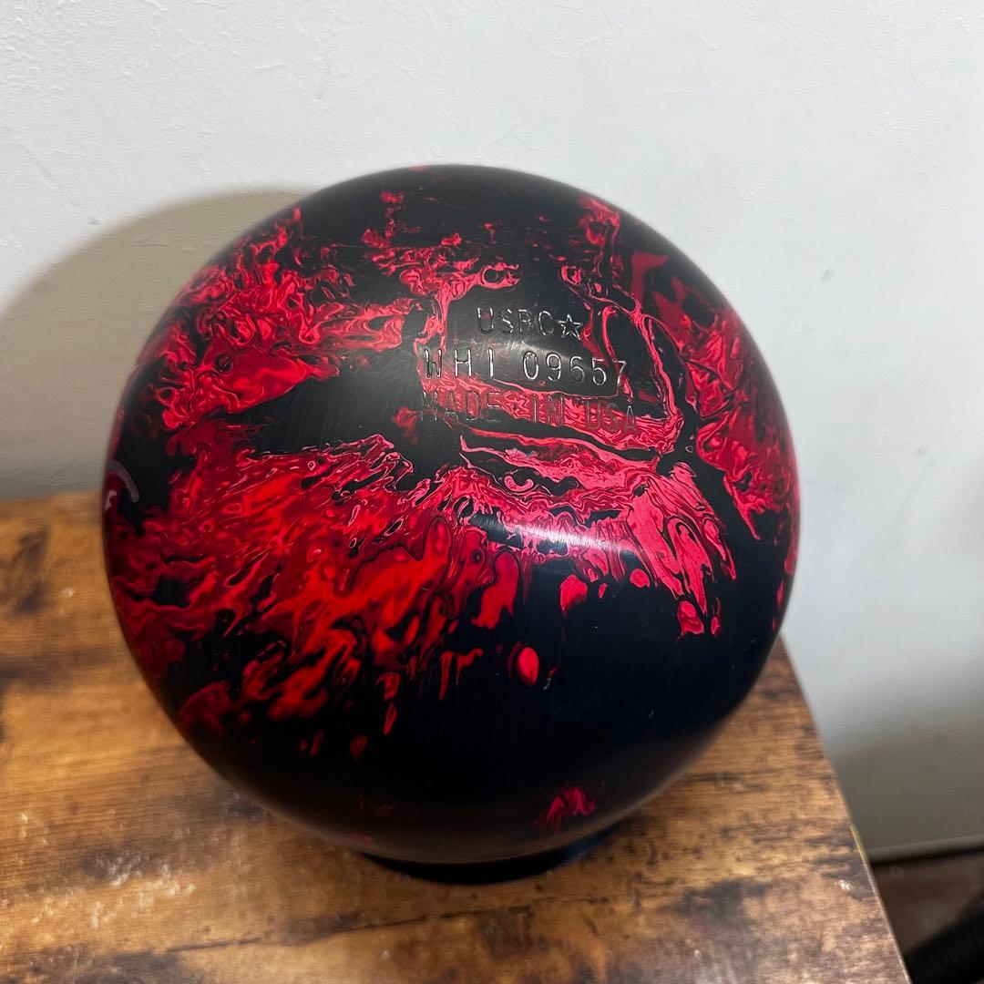 14ポンド美品　MOTIV JACKAL LE ボウリングボール