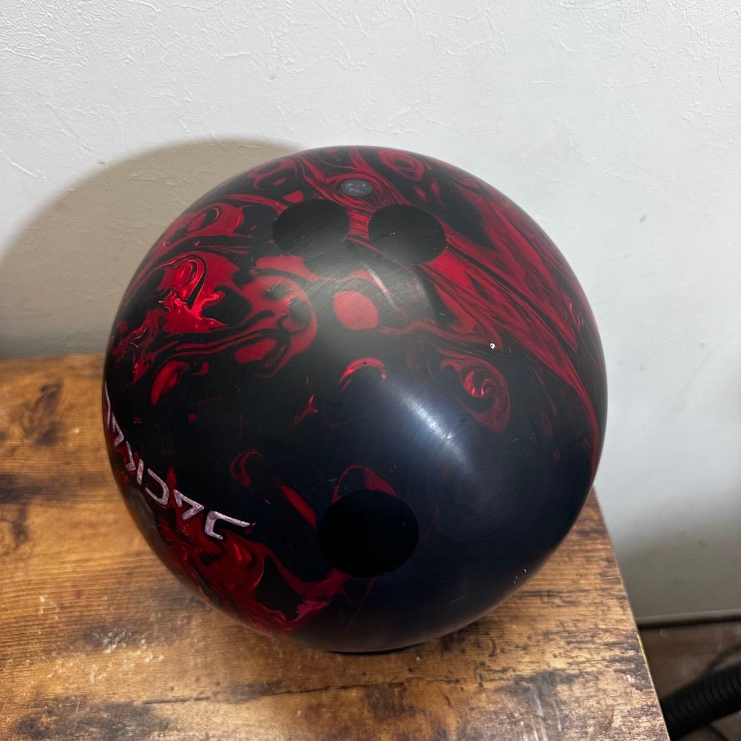 14ポンド美品　MOTIV JACKAL LE ボウリングボール