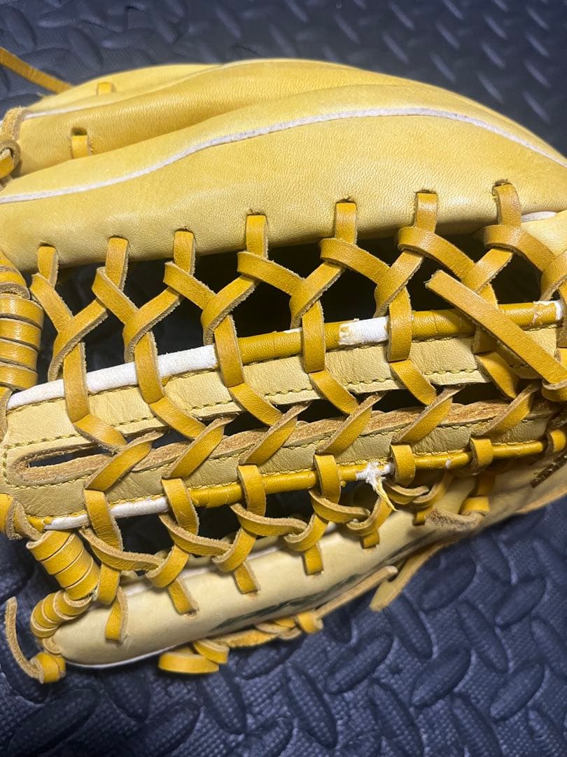 NIKE 軟式グローブ 左利き