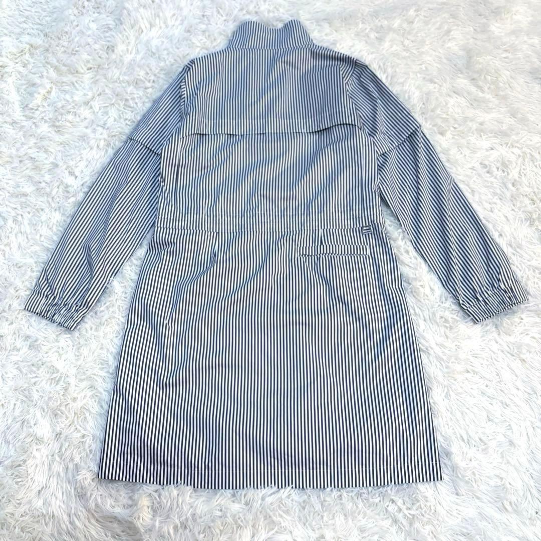 美品マンシングウェアmunsingwearレインワンピース ゴルフスポーツウェア