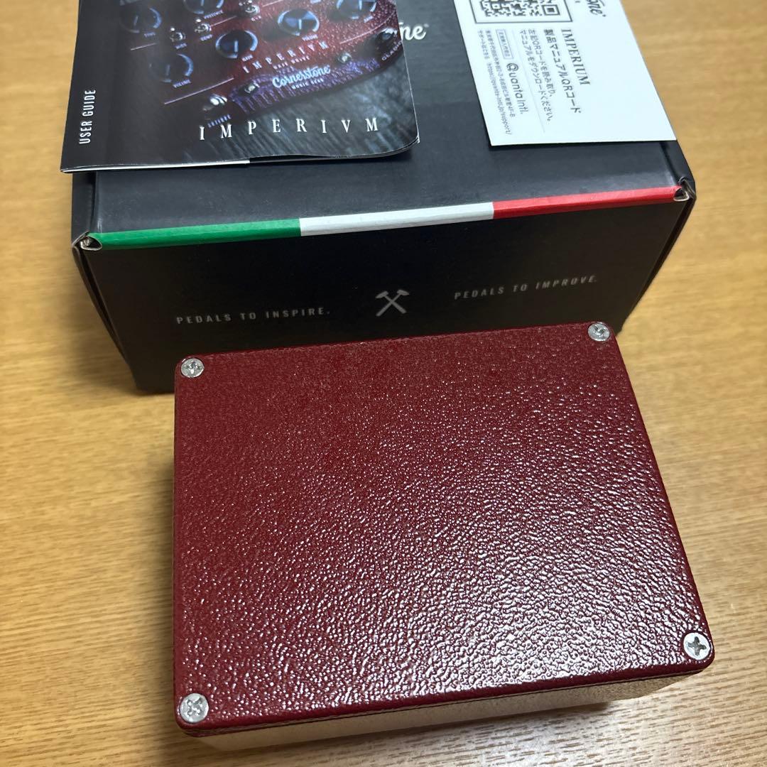 Cornestone IMPERIUM IMPERIVM ギターエフェクター