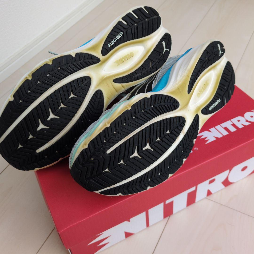 スパイク・シューズ Puma Velocity NITRO4 27.0cm