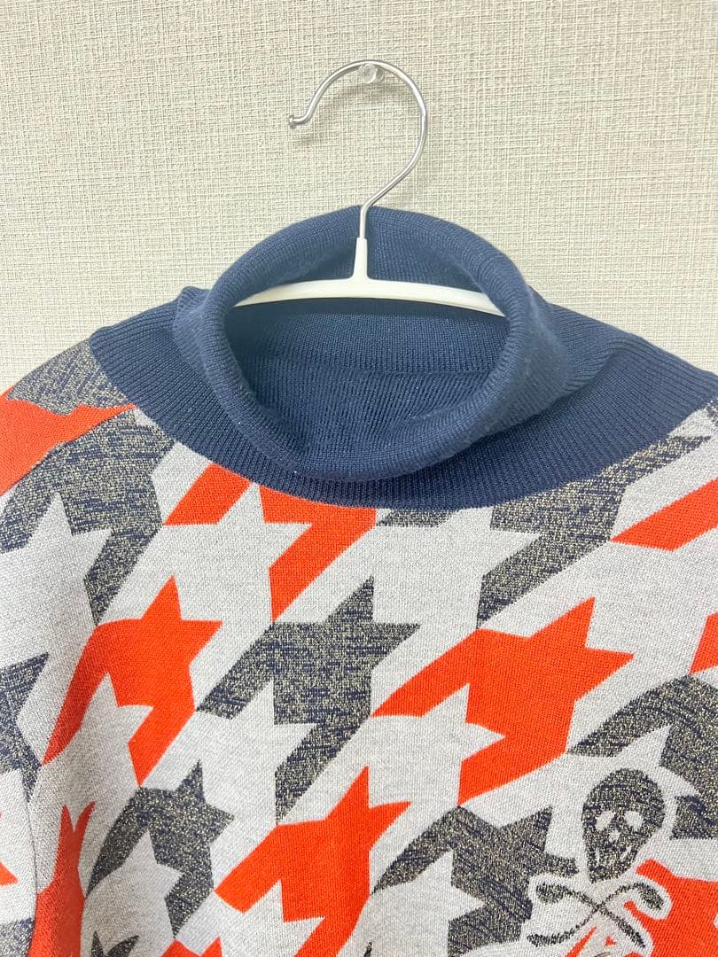 マークアンドロナ　XL ニット