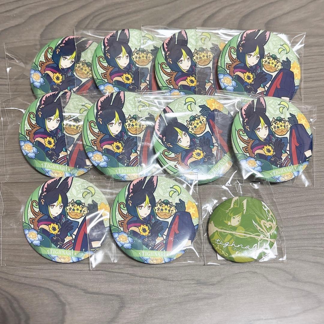 原神 ティナリ 缶バッジ