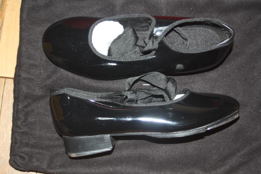 レディスCAPEZIO タップシューズ7W 23Cm 未使用＆数回使用2足セット
