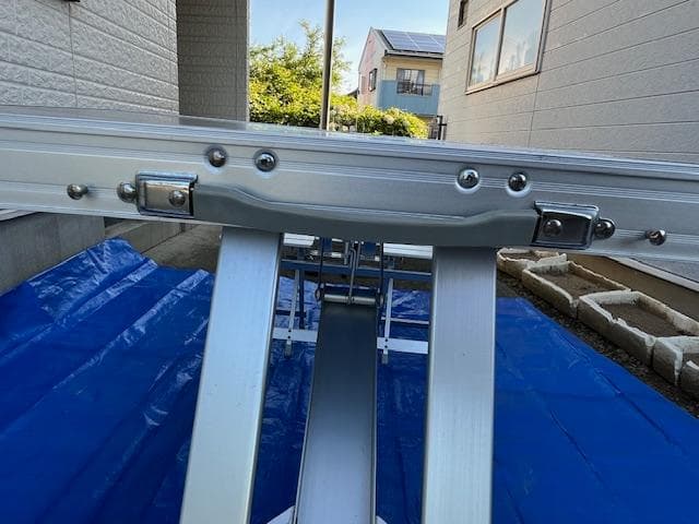 Colemanアルミ ピクニックテーブル MODEL170-556【廃盤希少品】