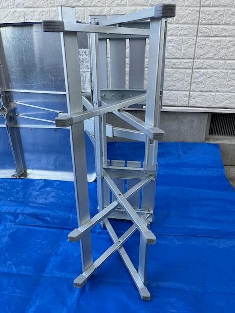 Colemanアルミ ピクニックテーブル MODEL170-556【廃盤希少品】