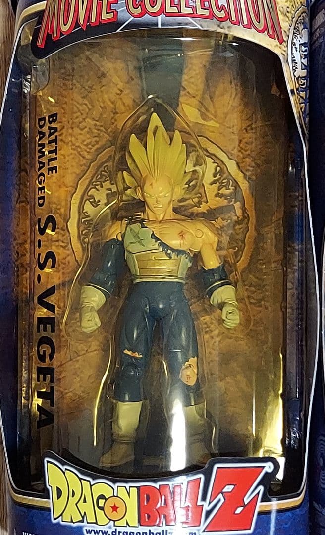 【未開封】ドラゴンボールZ フィギュア ムービーコレクション 他