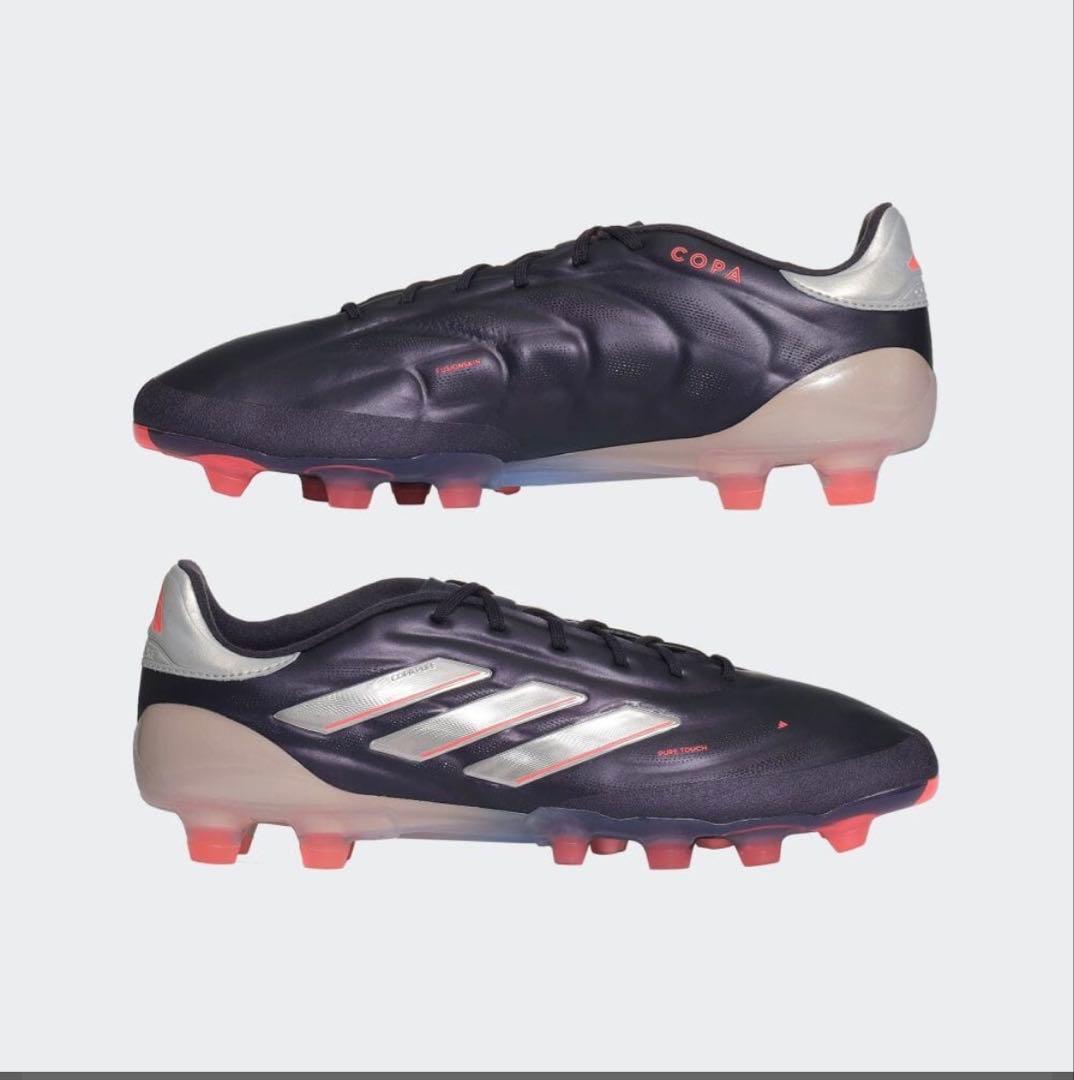 新品未使用　adidas COPA PURE HG 27.0cm