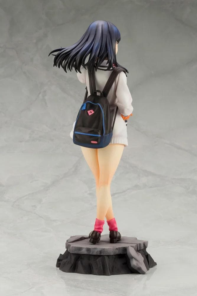 コトブキヤ 1/7 SSSS.GRIDMAN 宝多 六花　未開封
