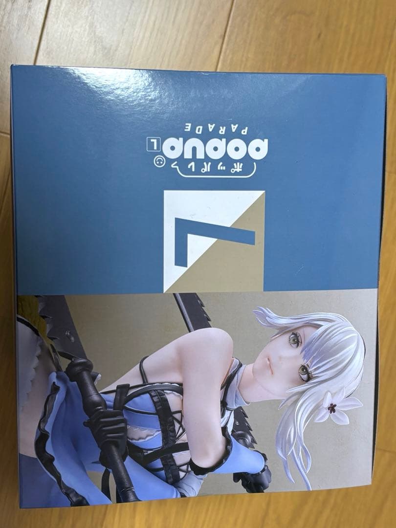 NieR 15th anniversary くじ A賞 カイネ フィギュア