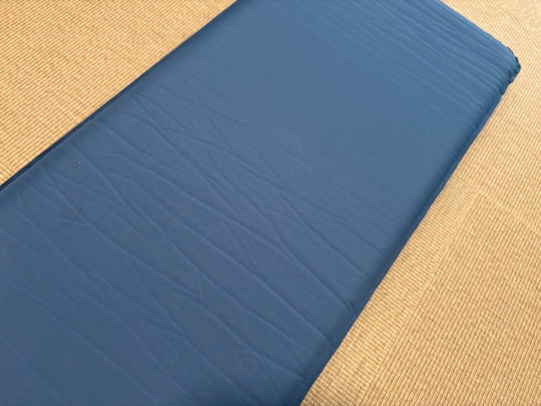 THERM-A-REST BASECAMP レギュラー スリーピングマット