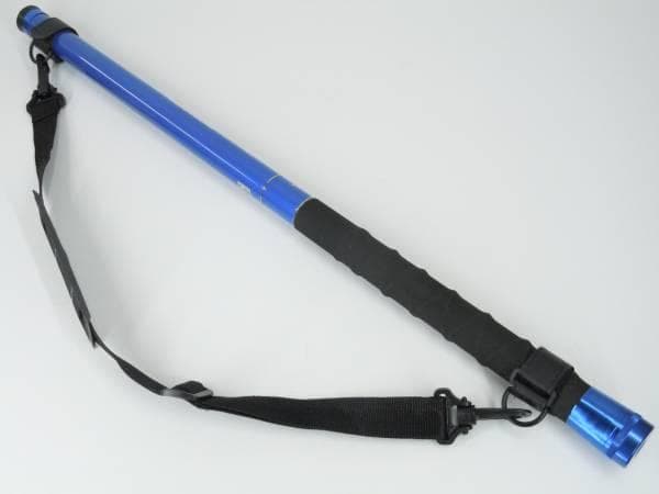 玉の柄★小継 4.1メートル 仕舞約70cm 網 カーボン ギャフ　ギャフ対応