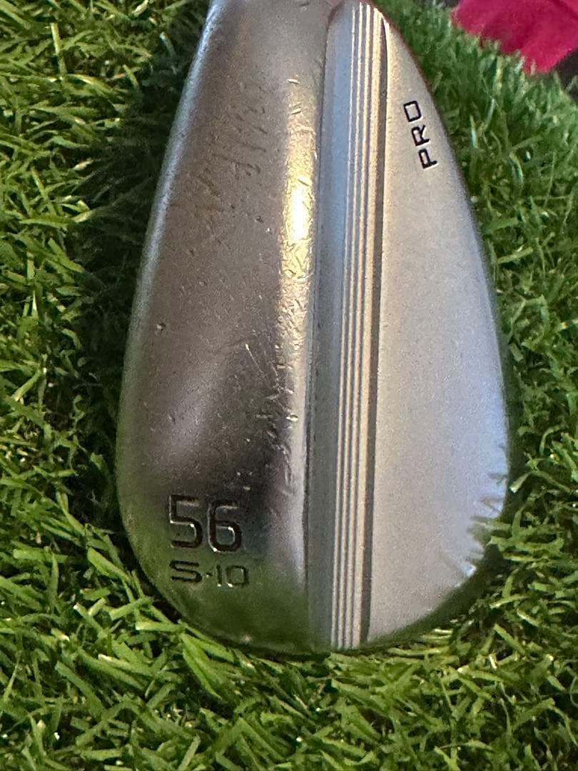 PING ピン　グライドフォージドプロ　56度 ウェッジ　Sグラインド