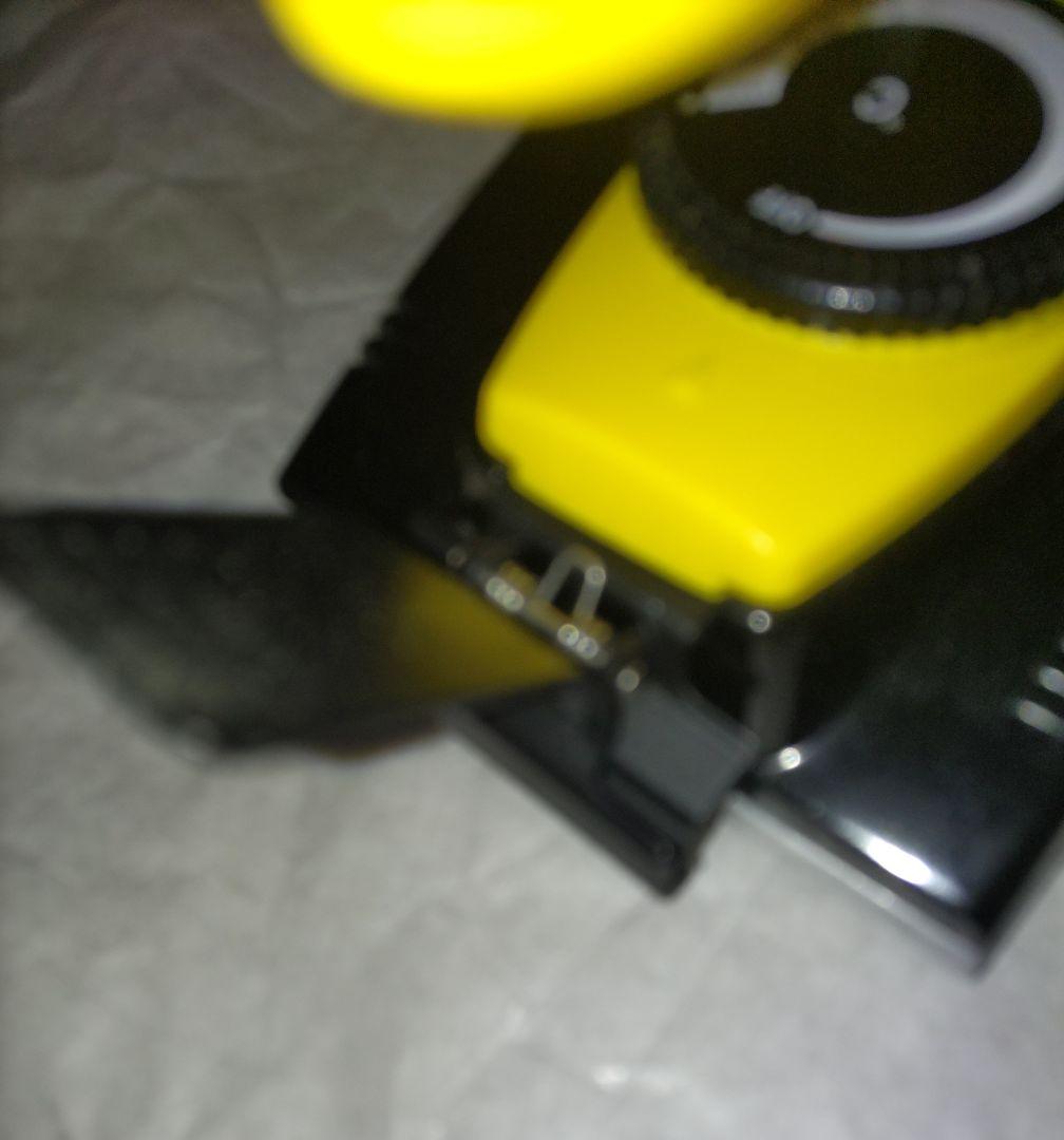 程度良好 TOKO Iron 500w/1000w WAXペーパークリップ付属
