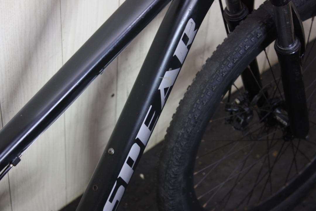 SPEAR(スペア) 26インチ シマノ21速 410mm MTB