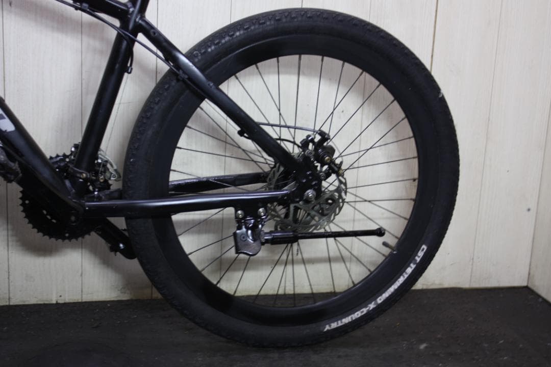 SPEAR(スペア) 26インチ シマノ21速 410mm MTB