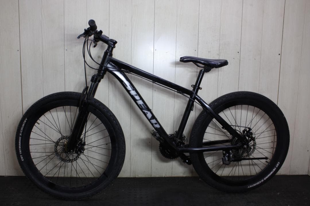 SPEAR(スペア) 26インチ シマノ21速 410mm MTB