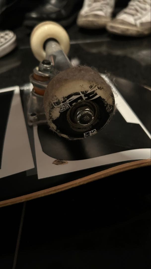 Baker スケートボード スケボー　コンプリート　ブラック