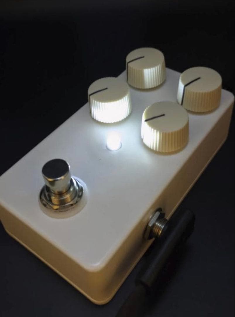 t*4様 JanRay クローン ハンドメイド エフェクター