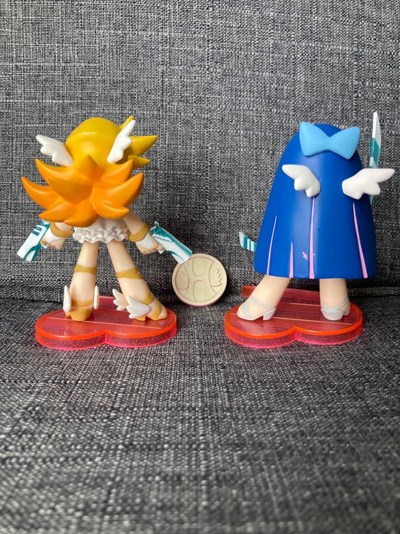 パンティ&ストッキングwithガーターベルト フィギュア