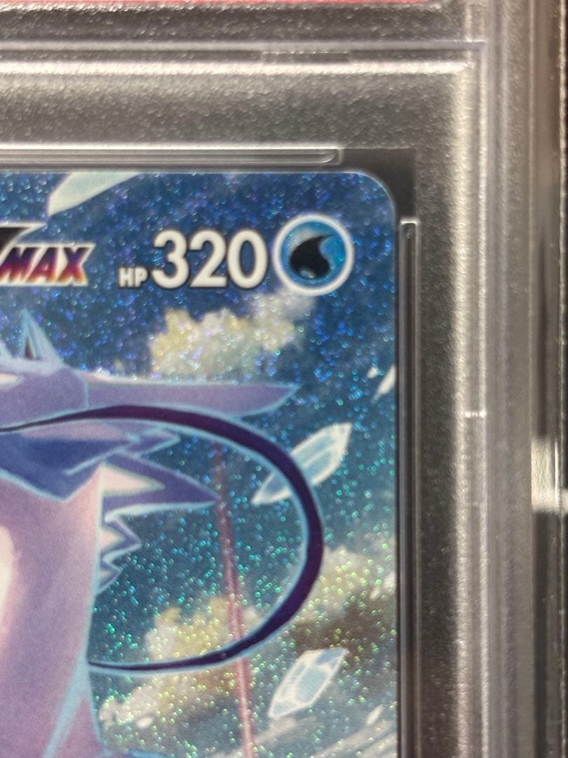 【PSA10】はくばバドレックスVMAX HR 防湿庫保管