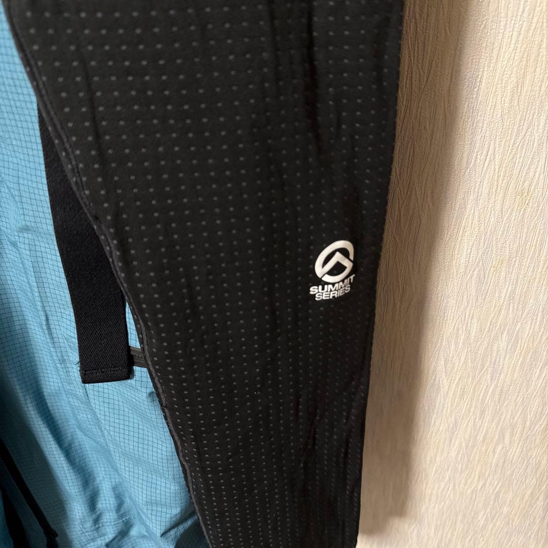定価9万超限定スキースノボビブインナーセットNORTHFACE/ノースフェイス