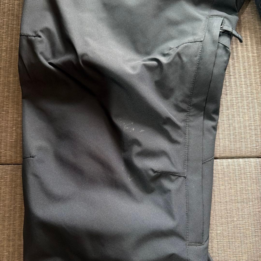 QUIKSILVER GORE-TEX スノーボードジャケット 上下セット
