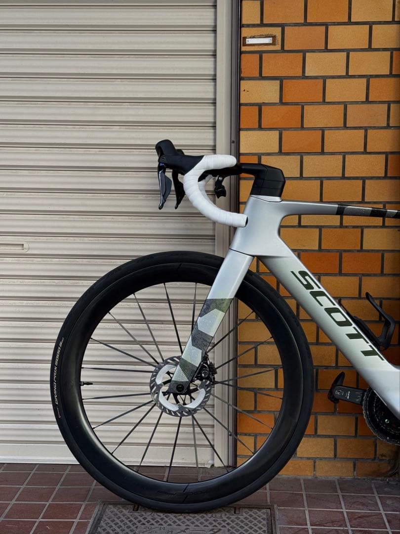 Scott Foil RC Pro Q36.5 チームエディションフレームセット