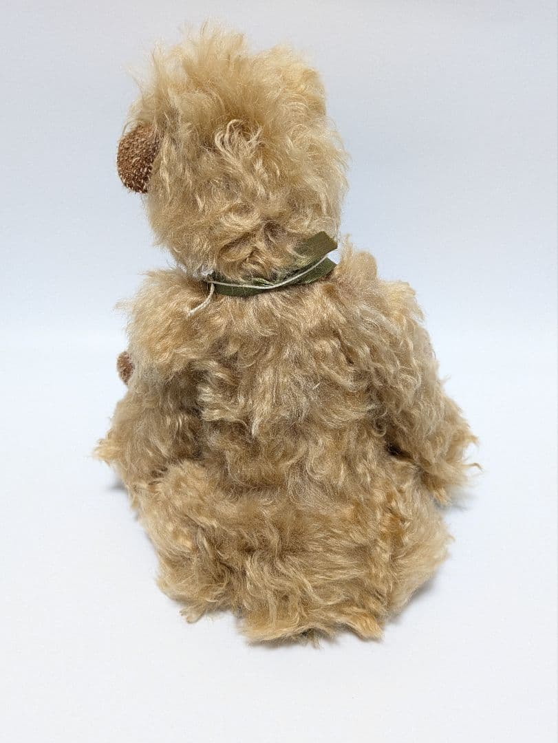 ジルバクスター テディベア 作家 ぬいぐるみ JILL BAXTER B132