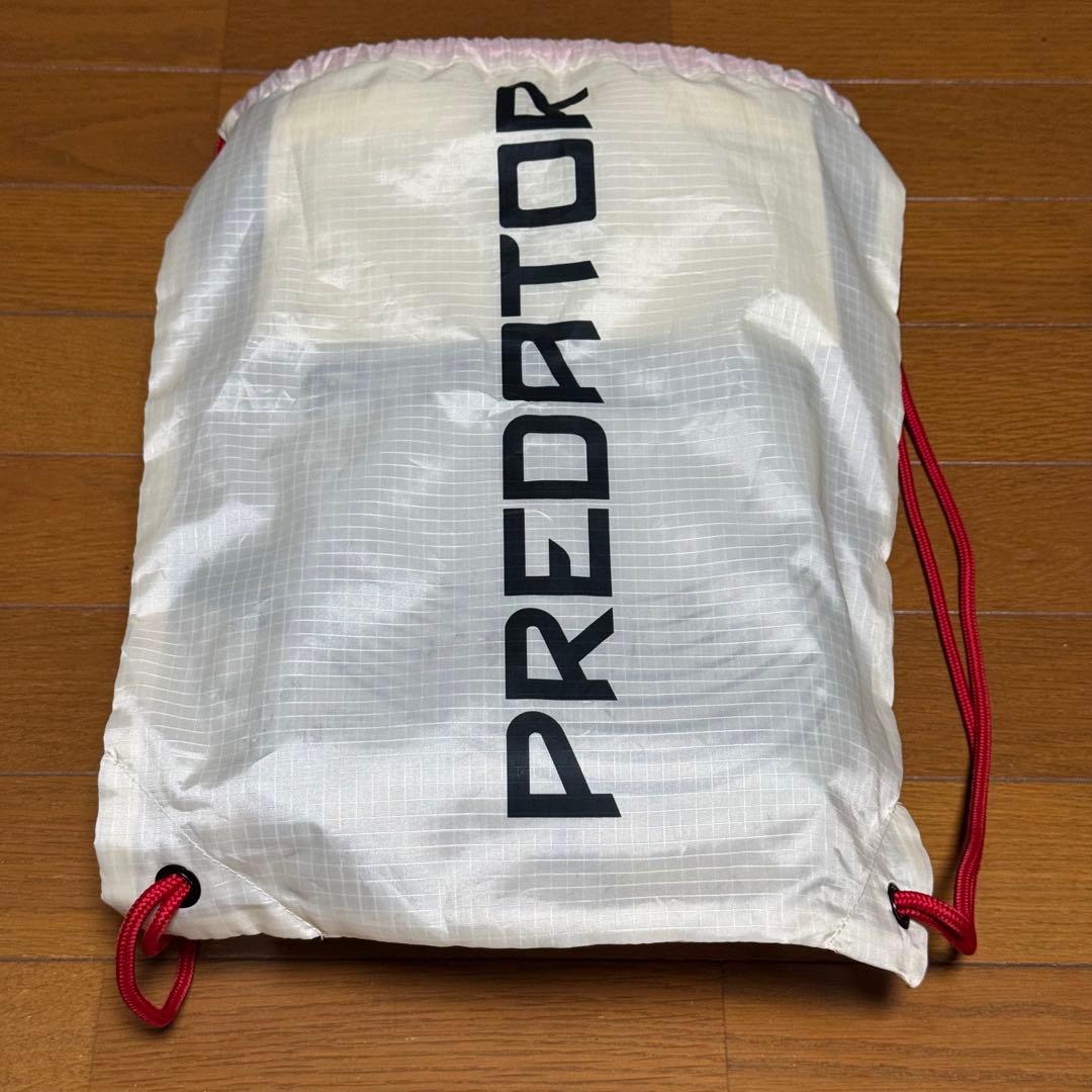 adidas プレデター ELITE AG 26.5cm