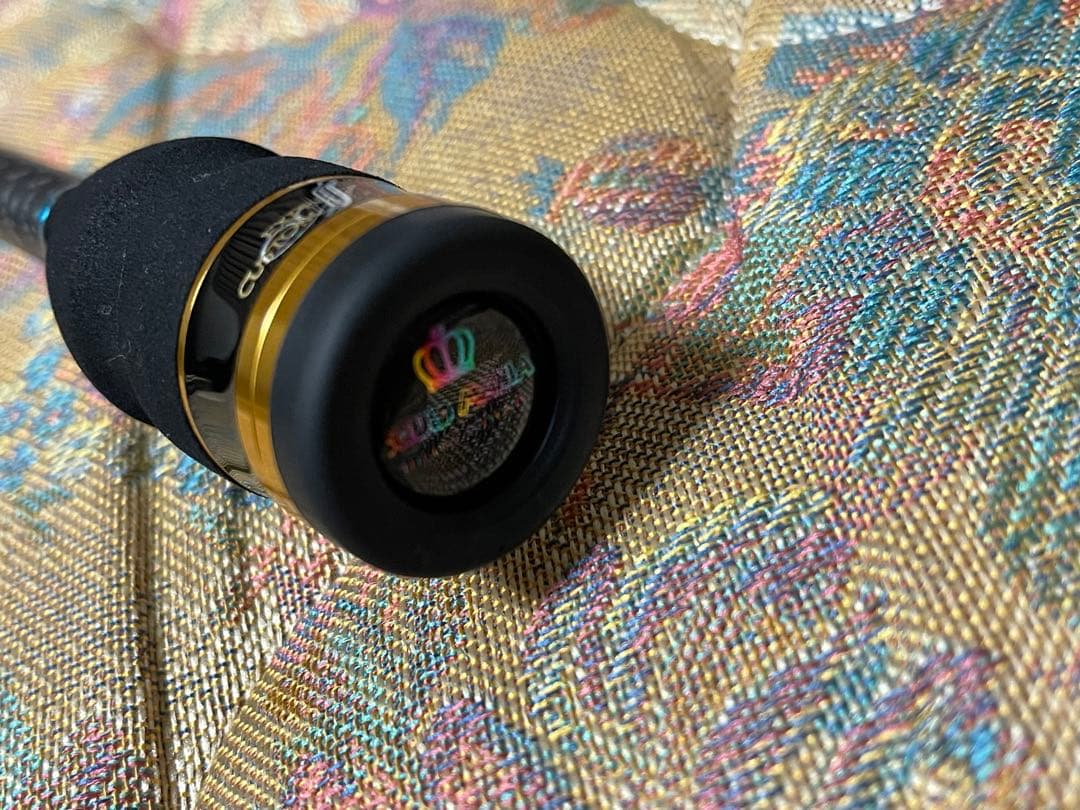 エギマニアックス ZERO-Ｇ EVOLUTION GVX 蒼龍Ⅱ706 極上品